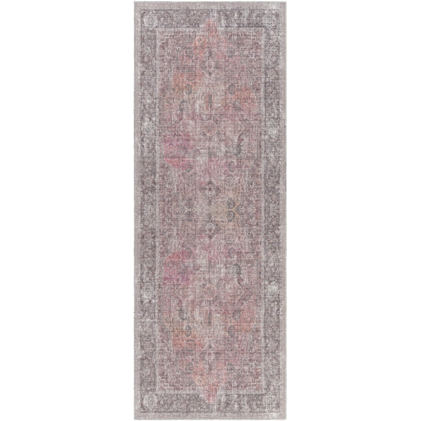 Livabliss Farrell FRL-2305 Machine Washable Area Rug FRL2305-2710 - main